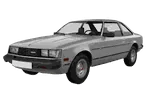 Toyota Celica A40 (1977 - 1981) — Parti OEM originali