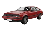 Toyota Celica A60 (1981 - 1985) — Parti OEM originali