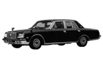 Toyota Century G40 (1982 - 1997) — Parti OEM originali