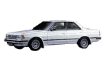 Toyota Chaser X70 (1984 - 1988) — Parti OEM originali