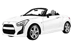 Toyota Copen — Parti OEM originali Toyota Copen — Parti OEM originali