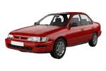 Toyota Corolla E100 (1992 - 1997) — Parti OEM originali