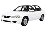 Toyota Corolla (E110) Facelift (2000 - 2002) — ETKA Online Katalog Dílů OEM