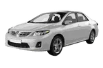 Toyota Corolla E140 (2007 - 2014) — Parti OEM originali