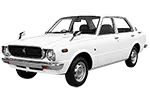 Toyota Corolla (E30/E40/E50) Facelift (1977 - 1979) — ETKA Online Katalog Dílů OEM