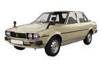 Toyota Corolla E70 (1979 - 1987) — Parti OEM originali