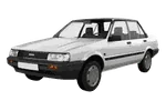 Toyota Corolla E80 (1983 - 1988) — Parti OEM originali