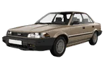 Toyota Corolla E90 (1987 - 1995) — Parti OEM originali