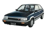 Toyota Corolla II L20 (1982 - 1986) — Parti OEM originali