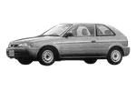 Toyota Corolla II L30 (1986 - 1990) — Parti OEM originali