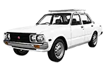 Toyota Corona T100/T110 (1973 - 1979) — Parti OEM originali