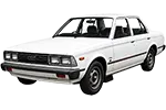 Toyota Corona T130 (1978 - 1983) — Parti OEM originali