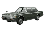 Toyota Crown S110 (1979 - 1983) — Parti OEM originali