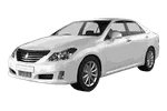 Toyota Crown S200 (2008 - 2013) — Parti OEM originali