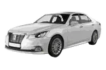 Toyota Crown S210 (2012 - 2018) — Parti OEM originali