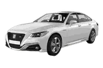 Toyota Crown S220 (2018 - 2025) — Parti OEM originali