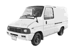 Toyota Deliboy — Parti OEM originali Toyota Deliboy — Parti OEM originali