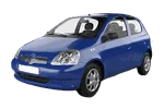 Toyota Echo — Parti OEM originali Toyota Echo — Parti OEM originali