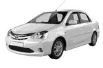 Toyota Etios — Originální díly OEM Toyota Etios — Originální díly OEM
