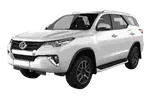 Toyota Fortuner — Parti OEM originali Toyota Fortuner — Parti OEM originali