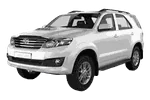 Toyota Fortuner AN50/AN60 (2005 - 2021) — Originální díly OEM
