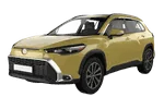 Toyota Frontlander — Originální díly OEM Toyota Frontlander — Originální díly OEM