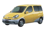 Toyota FunCargo — Parti OEM originali Toyota FunCargo — Parti OEM originali