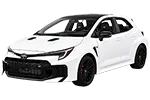 Toyota GR Corolla — Parti OEM originali Toyota GR Corolla — Parti OEM originali