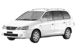 Toyota Gaia — Parti OEM originali Toyota Gaia — Parti OEM originali