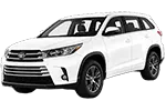 Toyota Highlander (XU50) Facelift (2016 - 2019) — ETKA Online Katalog Dílů OEM