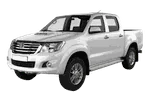 Toyota Hilux AN10/AN20/AN30 (2005 - 2015) — Parti OEM originali