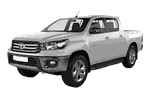 Toyota Hilux — Parti OEM originali Toyota Hilux — Parti OEM originali