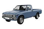 Toyota Hilux N10/N20/N30/N40 (1972 - 1984) — Parti OEM originali