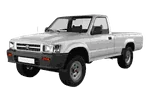 Toyota Hilux N80/N90/N100/N110 (1988 - 1997) — Parti OEM originali