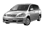 Toyota Ipsum — Parti OEM originali Toyota Ipsum — Parti OEM originali
