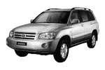 Toyota Kluger — Parti OEM originali Toyota Kluger — Parti OEM originali