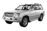Toyota Land Cruiser J100 (1998 - 2007) — Parti OEM originali