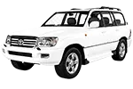 Toyota Land Cruiser (J100) 2nd Facelift (2005 - 2007) — ETKA Online Katalog Dílů OEM