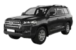Toyota Land Cruiser J200 (2007 - 2025) — Parti OEM originali