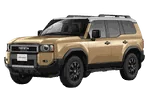Toyota Land Cruiser — Parti OEM originali Toyota Land Cruiser — Parti OEM originali