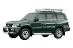 Toyota Land Cruiser J90 (1996 - 2002) — Parti OEM originali