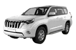 Toyota Land Cruiser J150 (2017 - 2025) — Parti OEM originali