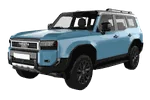 Toyota Land Cruiser Prado — Parti OEM originali Toyota Land Cruiser Prado — Parti OEM originali
