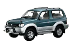 Toyota Land Cruiser Prado J90 (1996 - 2002) — Parti OEM originali