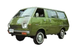 Toyota LiteAce M10 (1971 - 1979) — Parti OEM originali