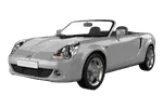Toyota MR2 — Parti OEM originali Toyota MR2 — Parti OEM originali