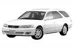 Toyota Mark II X100 (1996 - 2001) — Parti OEM originali