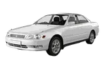Toyota Mark II X90 (1992 - 1996) — Parti OEM originali