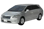 Toyota Mark X AA10 (2007 - 2013) — Parti OEM originali