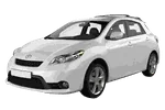 Toyota Matrix — Parti OEM originali Toyota Matrix — Parti OEM originali